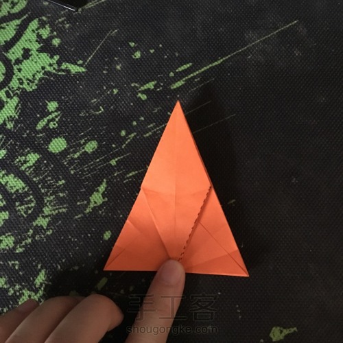 可爱🐙八爪鱼🐙折纸教程 第14步