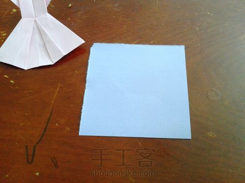 公主👸裙 第1步