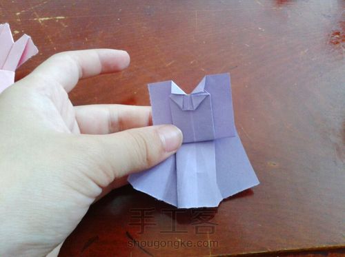 公主👸裙 第10步