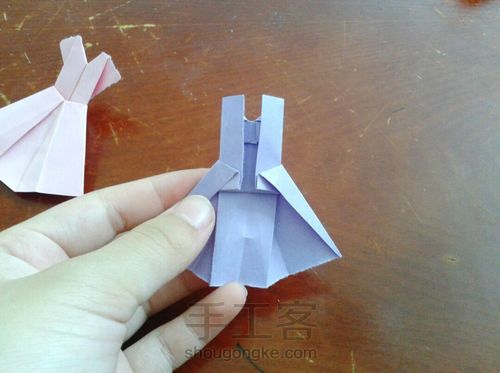 公主👸裙 第11步