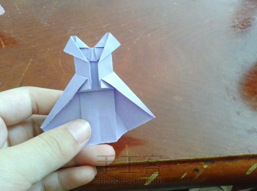 公主👸裙 第12步