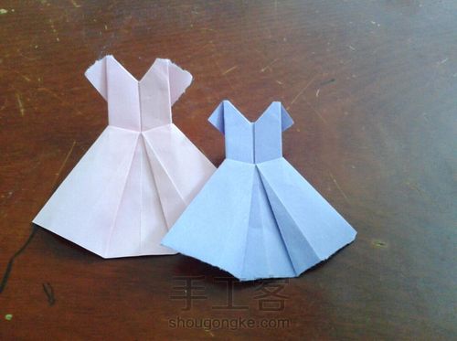 公主👸裙 第13步