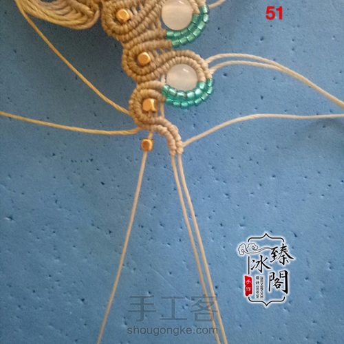 水草海洋玉髓 第49步