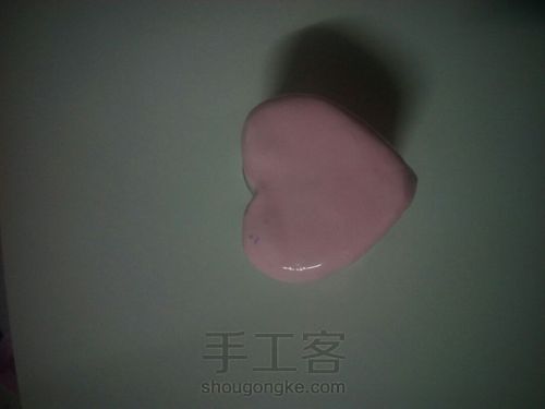 爱心蛋糕 第10步