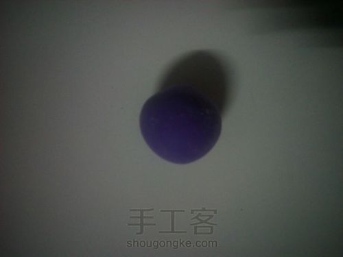 爱心蛋糕 第2步