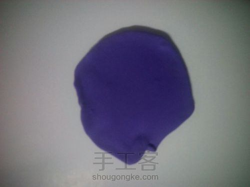 爱心蛋糕 第3步