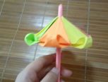 卡哇伊的小雨伞
