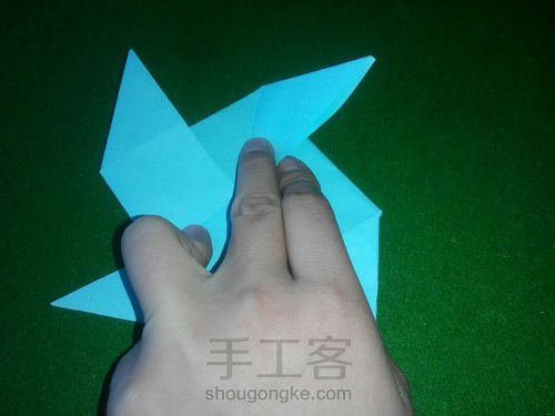 制作一个霸气的德国玫瑰吧! 第13步