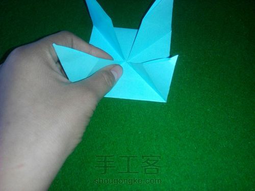 制作一个霸气的德国玫瑰吧! 第14步