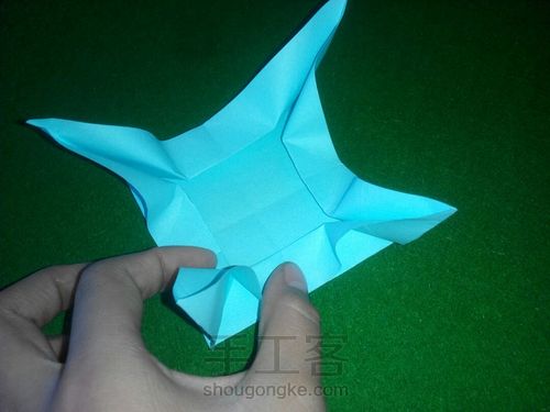 制作一个霸气的德国玫瑰吧! 第15步