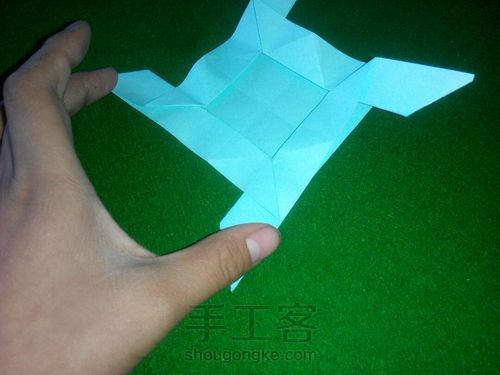 制作一个霸气的德国玫瑰吧! 第17步