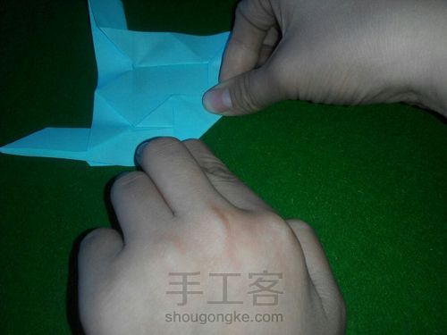 制作一个霸气的德国玫瑰吧! 第18步