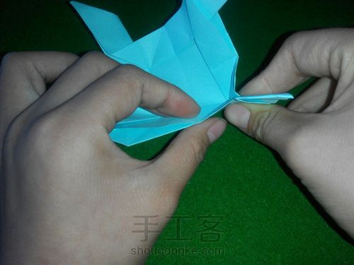 制作一个霸气的德国玫瑰吧! 第19步