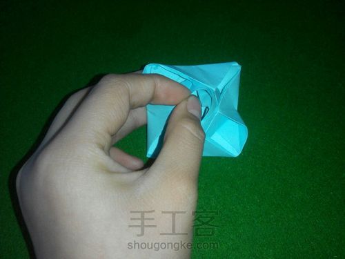 制作一个霸气的德国玫瑰吧! 第20步