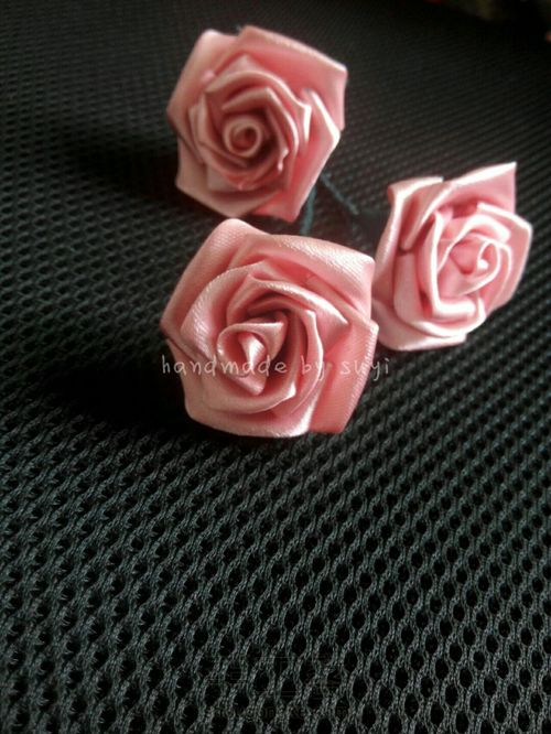 细工蔷薇 第13步