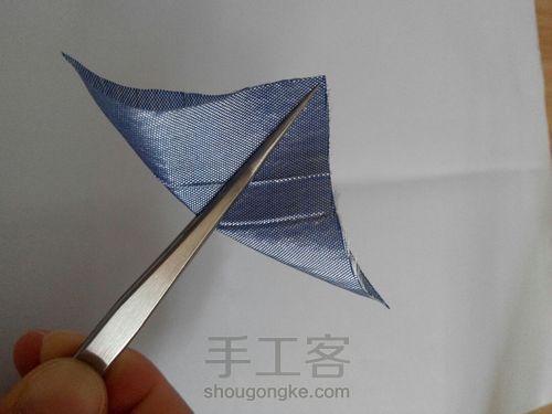 布艺发饰 第5步