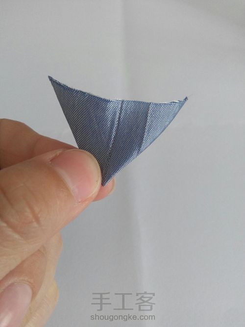 布艺发饰 第6步