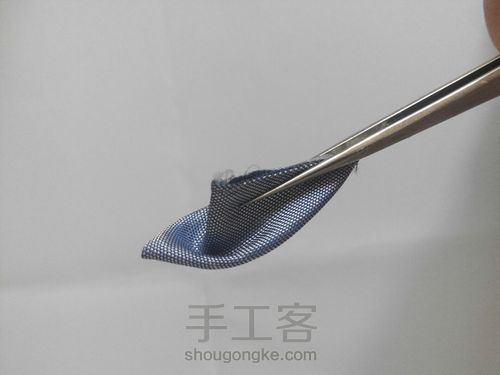 布艺发饰 第8步