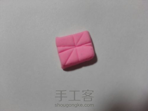 草莓🍓巧克力 第4步