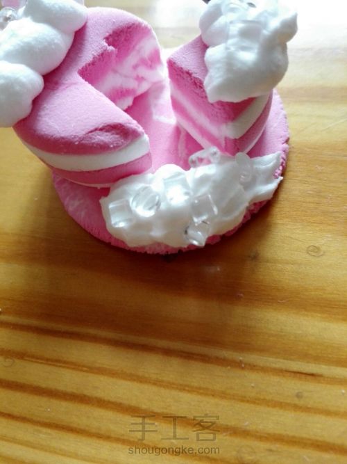草莓奶油蛋糕🎂🎂 第14步