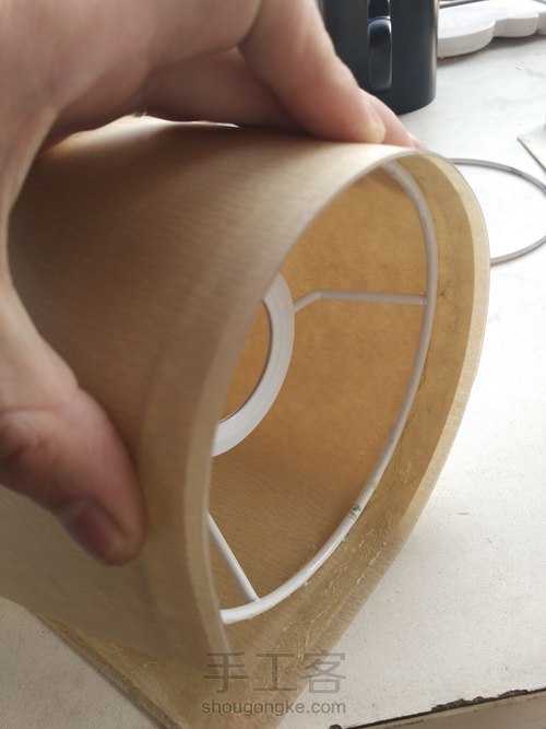 纸琢丨水瓶座 第14步