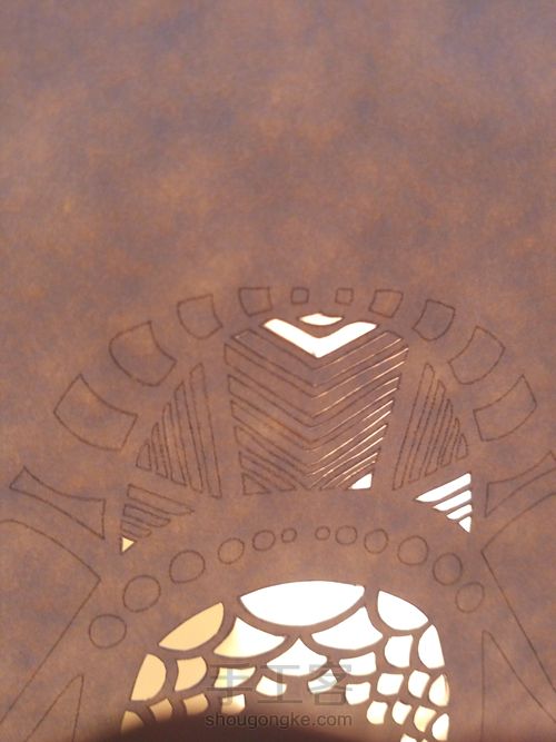 纸琢丨巨蟹座 第6步