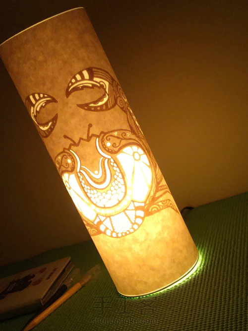 纸琢丨巨蟹座 第19步