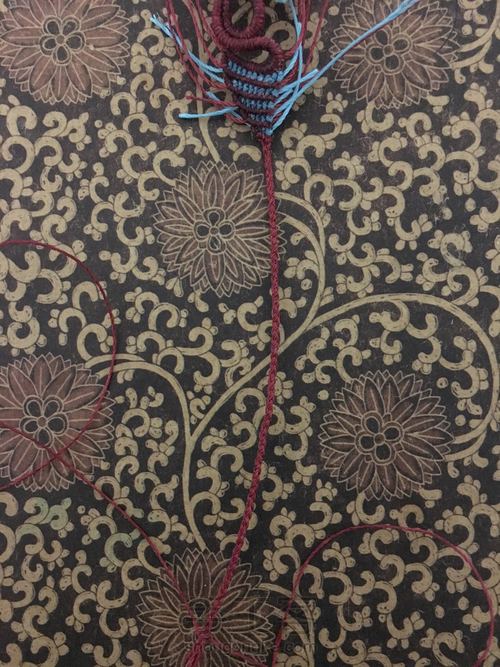 红手链… 第19步