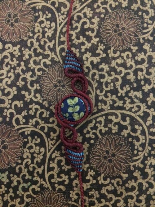 红手链… 第20步