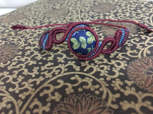 红手链… 第21步