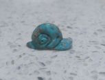 绿松小蜗牛
