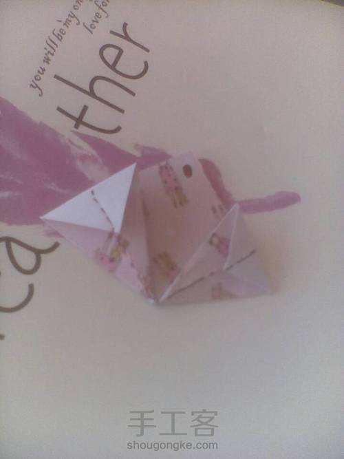 简单的樱花,美美哒 第14步