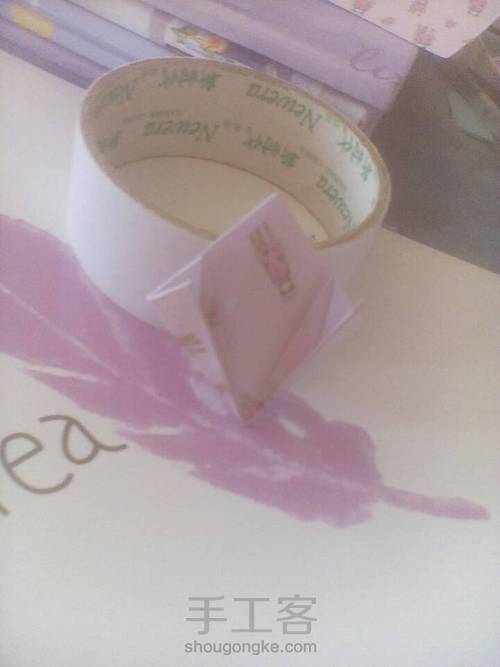 简单的樱花,美美哒 第16步