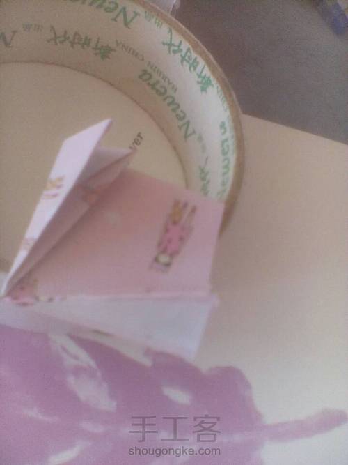 简单的樱花,美美哒 第17步