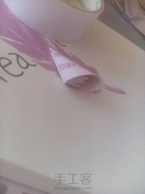 简单的樱花,美美哒 第18步