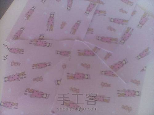 简单的樱花,美美哒 第2步