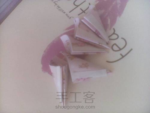 简单的樱花,美美哒 第20步