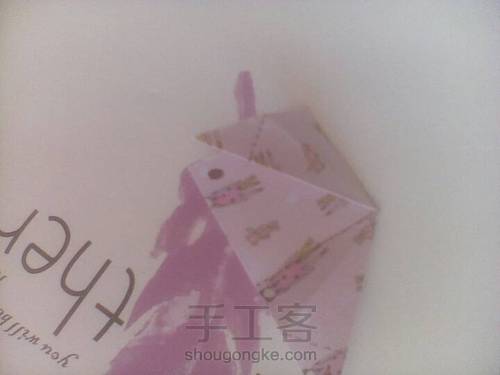 简单的樱花,美美哒 第5步