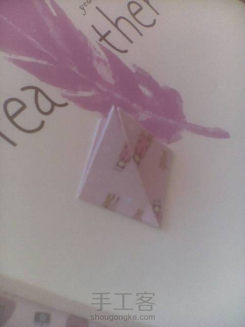 简单的樱花,美美哒 第6步