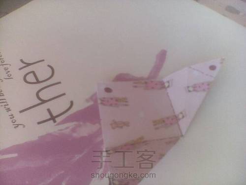 简单的樱花,美美哒 第7步