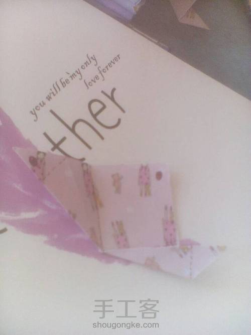 简单的樱花,美美哒 第8步