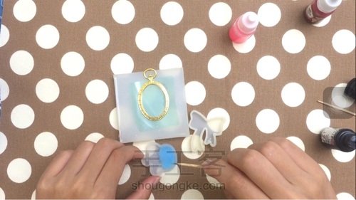 【原创】☁云端爱丽丝怀表☁ 第1步