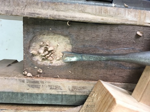 木工勺子制作入门教程 第2步