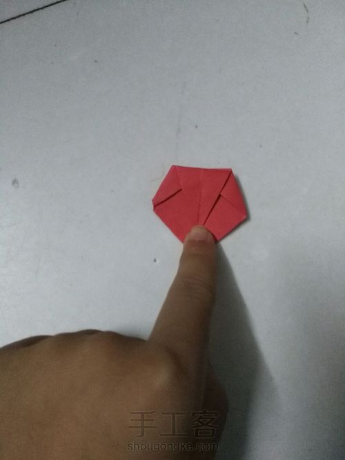 爱的玫瑰 第11步