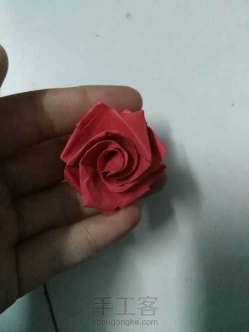 爱的玫瑰 第16步