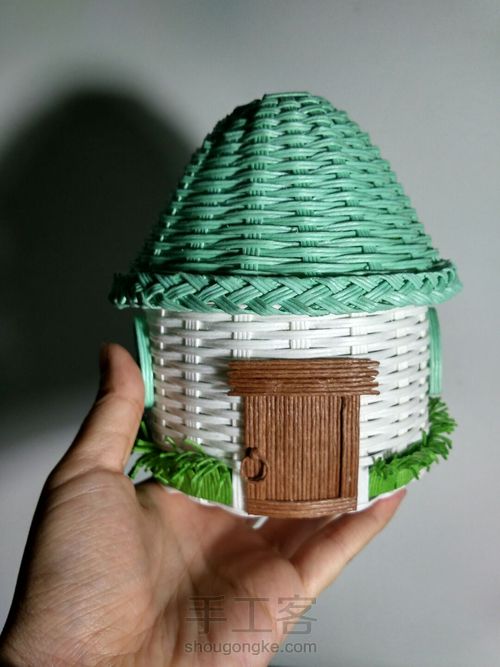 纸藤.小确幸-生活场景 第13步