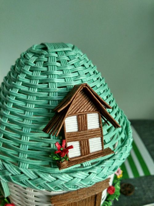 纸藤.小确幸-生活场景 第14步