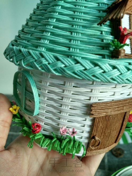 纸藤.小确幸-生活场景 第15步