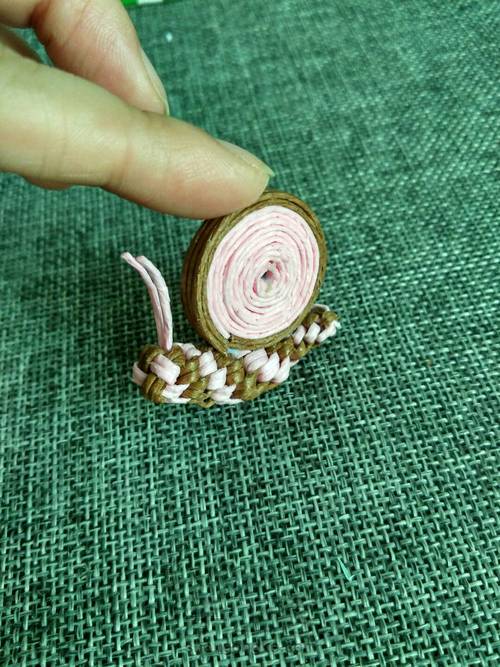 纸藤.小确幸-生活场景 第16步