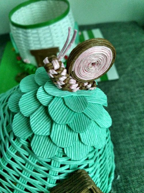 纸藤.小确幸-生活场景 第17步